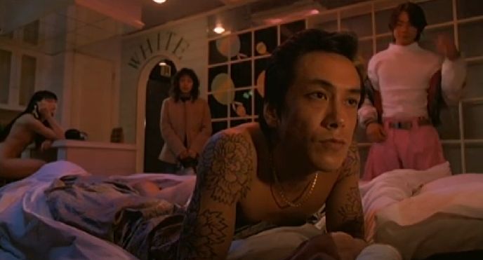 黒の天使 Vol.2」 | letrou0123のブログ