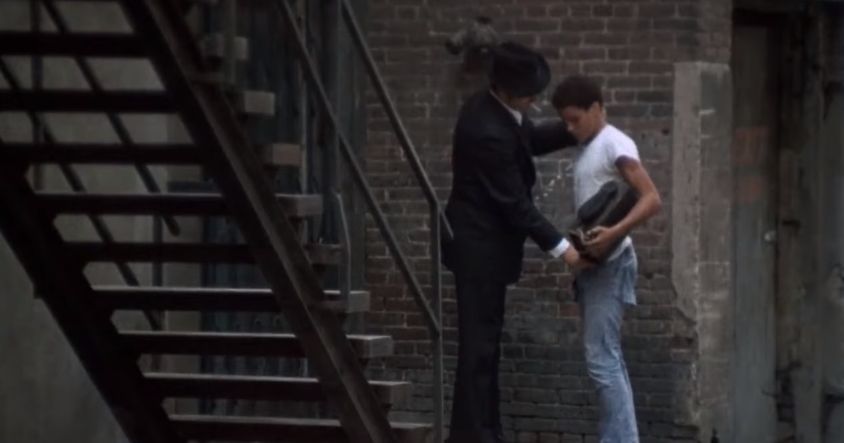 ブラック・シーザー」 | letrou0123のブログ