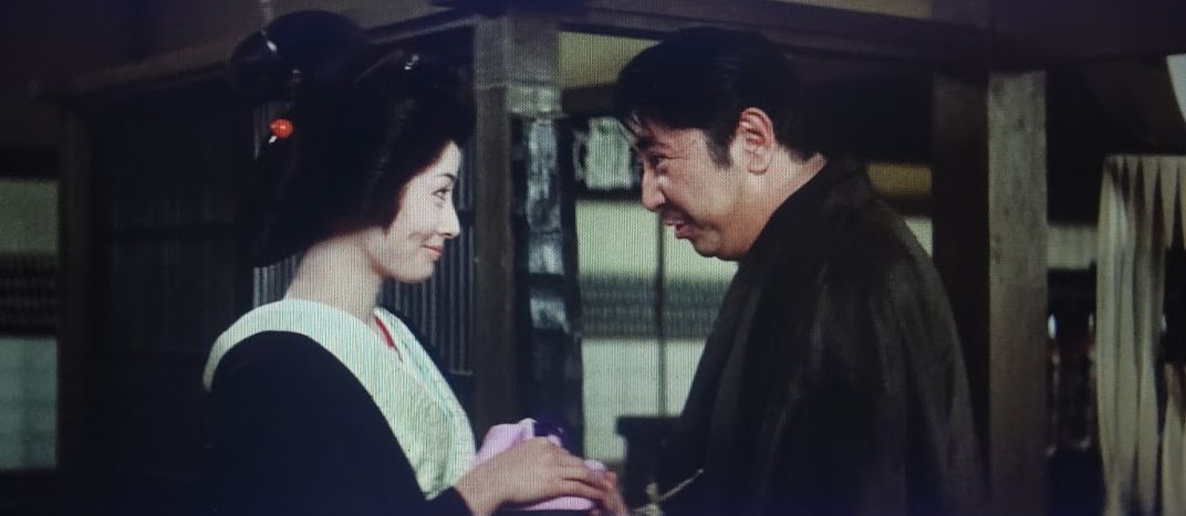 純子引退記念映画 関東緋桜一家」 | letrou0123のブログ