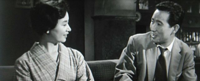 危険な女◆映画ポスター◆渡辺美佐子・芦田伸介・下元勉・高友子・若杉光夫・松本清張