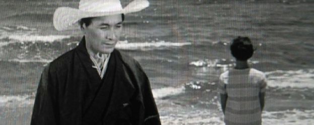 危険な女◆映画ポスター◆渡辺美佐子・芦田伸介・下元勉・高友子・若杉光夫・松本清張