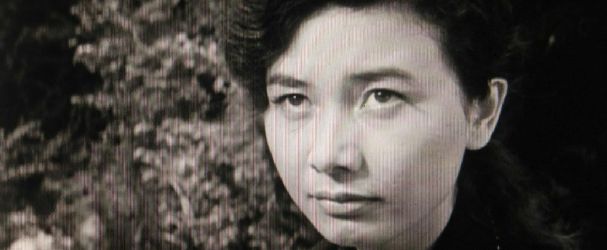 危険な女◆映画ポスター◆渡辺美佐子・芦田伸介・下元勉・高友子・若杉光夫・松本清張